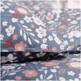 Parure de lit - TODAY Sunshine - 240x220 cm - 2 personnes - coton imprimé floral-2