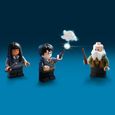 LEGO® Harry Potter™76385 Poudlard : Le cours de sortilèges, livre incluant les figurines de Harry Potter™ et du professeur Flitwick-2