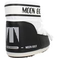 Moon Boot - Classic Low - Blanc - Lacets-2