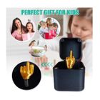 Boîte Cadeau Surprise Doigt D'Honneur - Gadget Humoristique Et Farce Pour Adulte, Idée Cadeau Drôle