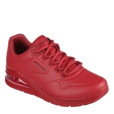 skechers femme rouge