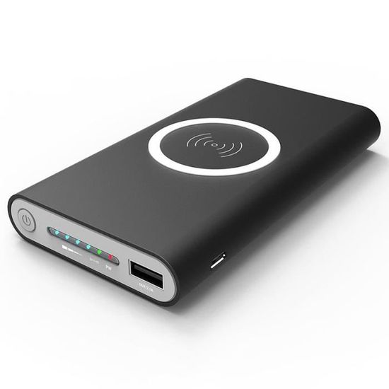 BATTERIE EXTERNE 20000MAH Mini Power Bank USB Charge Rapide Pour Samsung  Iphone EUR 30,00 - PicClick FR
