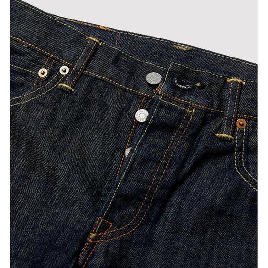 Wide High Waist Jeans - Bleu denim foncé - FEMME | H&M FR