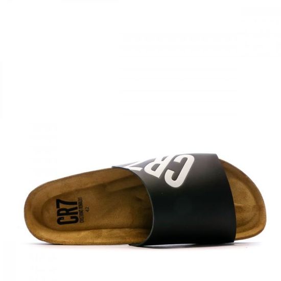 Espadrilles Noires Homme CR7 Granada Black Cdiscount Chaussures