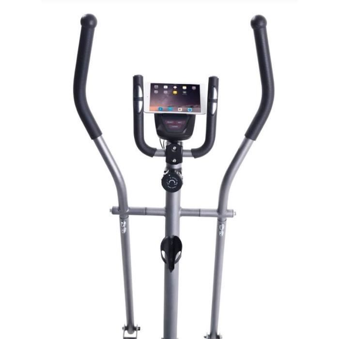 WESLO Velo Hybride Droit et Elliptique Momentum G3 2 Cdiscount Sport