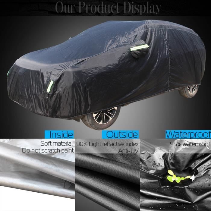 Housse De Protection Intérieure Pour Peugeot RCZ (2009-2015) - Bâche De Garage - Neuf