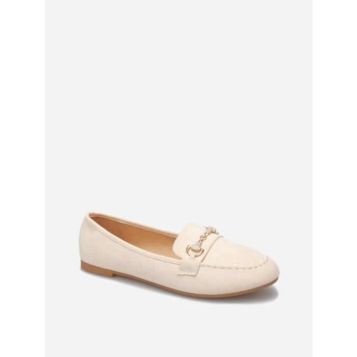 Mocassin 2025 suedine femme