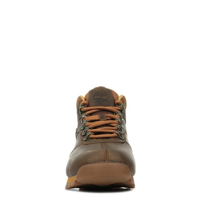 Timberland splitrock deals 2 dark brown