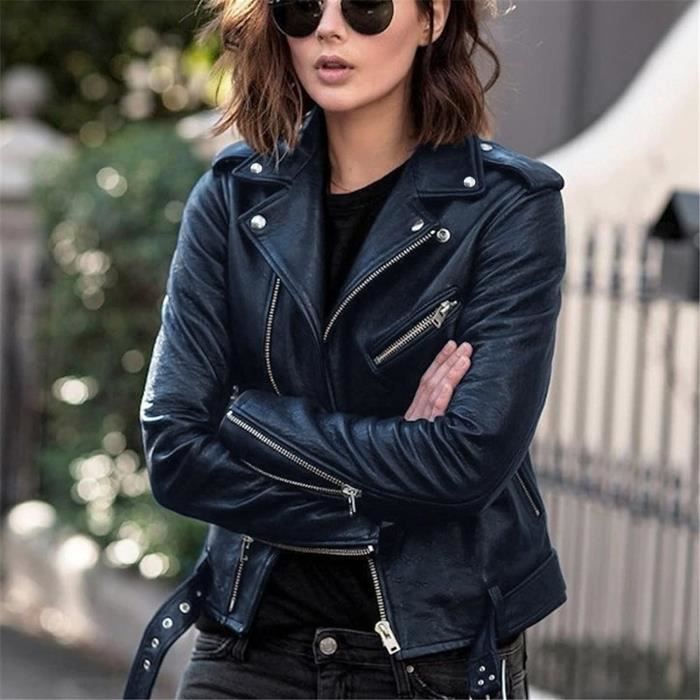 Veste blouson femme discount