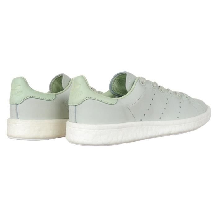Stan smith store verte adulte