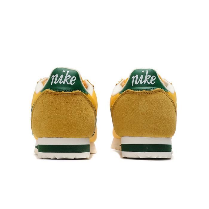 Cortez femme jaune clearance