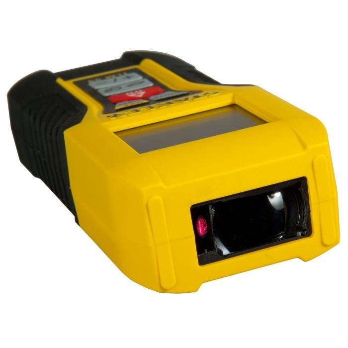 Test, avis et prix : Télémètre laser Stanley TLM99