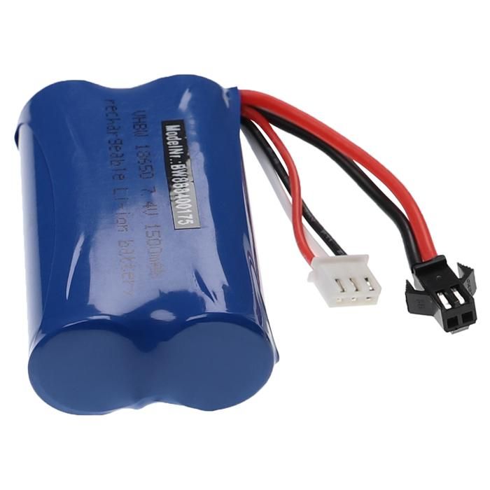 Vhbw Batterie De Rechange Li-Ion 3000mAh  14.4V  Compatible Avec IRobot Roomba Series 500 600 700 800 900 83898838