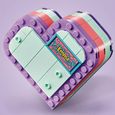 LEGO® Friends 41385 La boîte cœur d’été d’Emma-3