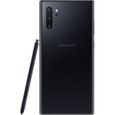 Samsung Galaxy Note 10+ 256 Go Noir - Excellent état-3