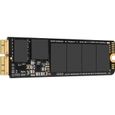 TRANSCEND Disque SSD JetDrive 820 - 480 Go - Interne - Carte PCIe-3