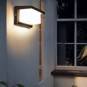 Kinamy Applique Murale Exterieur, Lampe Detecteur de Mouvement