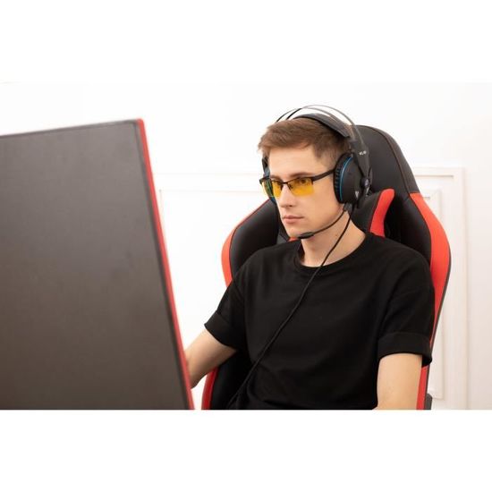 KLIM IMPACT V2 - Gaming Headset und 