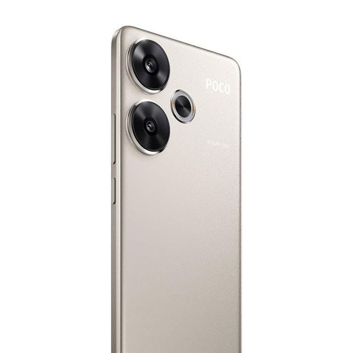 XIAOMI POCO F6 5G Smartphone 8Go 256Go Or Snapdragon 8s Gen 3