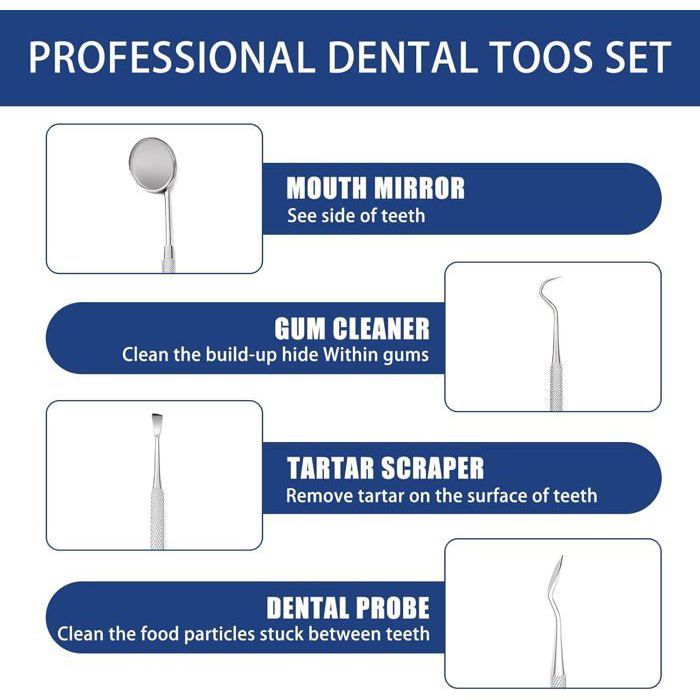 Pansement Dentaire Provisoire Pour Réparer Les Dents Fragiles Ou Cariées - Neuf