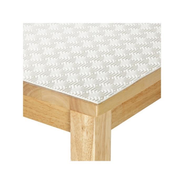 Nappe de table Doulito Sous-nappe au mètre - Largeur 140 cm