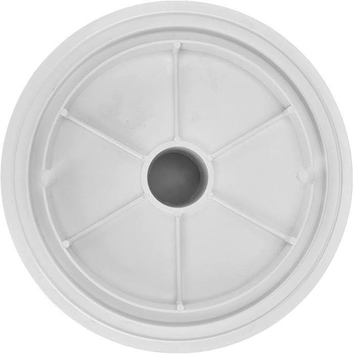 Adaptateur Coudé Pour Tuyau D'Aspiration – Écumoire Détachable, 90° Pour Tuyaux 1-1/4″ Et 1-1/2″, Compatible SP11071