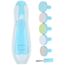 4pcs Kit De Toilettage Bébé Enfant Avec Ciseaux De Sécurité