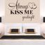 18 Nouveau Toujours Embrasse Moi Bonne Nuit Sticker Mural Noir Citation Stickers Muraux Coeur Amovible Stickers Muraux Decor A L Achat Vente Stickers Cdiscount 18 Nouveau Toujours Embrasse Moi Bonne Nuit Sticker Mural Noir Citation Stickers Muraux Coeur Amovible Stickers Muraux Decor A L Achat Vente Stickers Cdiscount