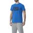 onitsuka tiger t shirt bleu