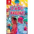 Last Fight Jeu Switch-0