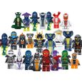 Lot figurine lego
