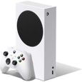 Console Microsoft Xbox Series S, Standard Blanc-0