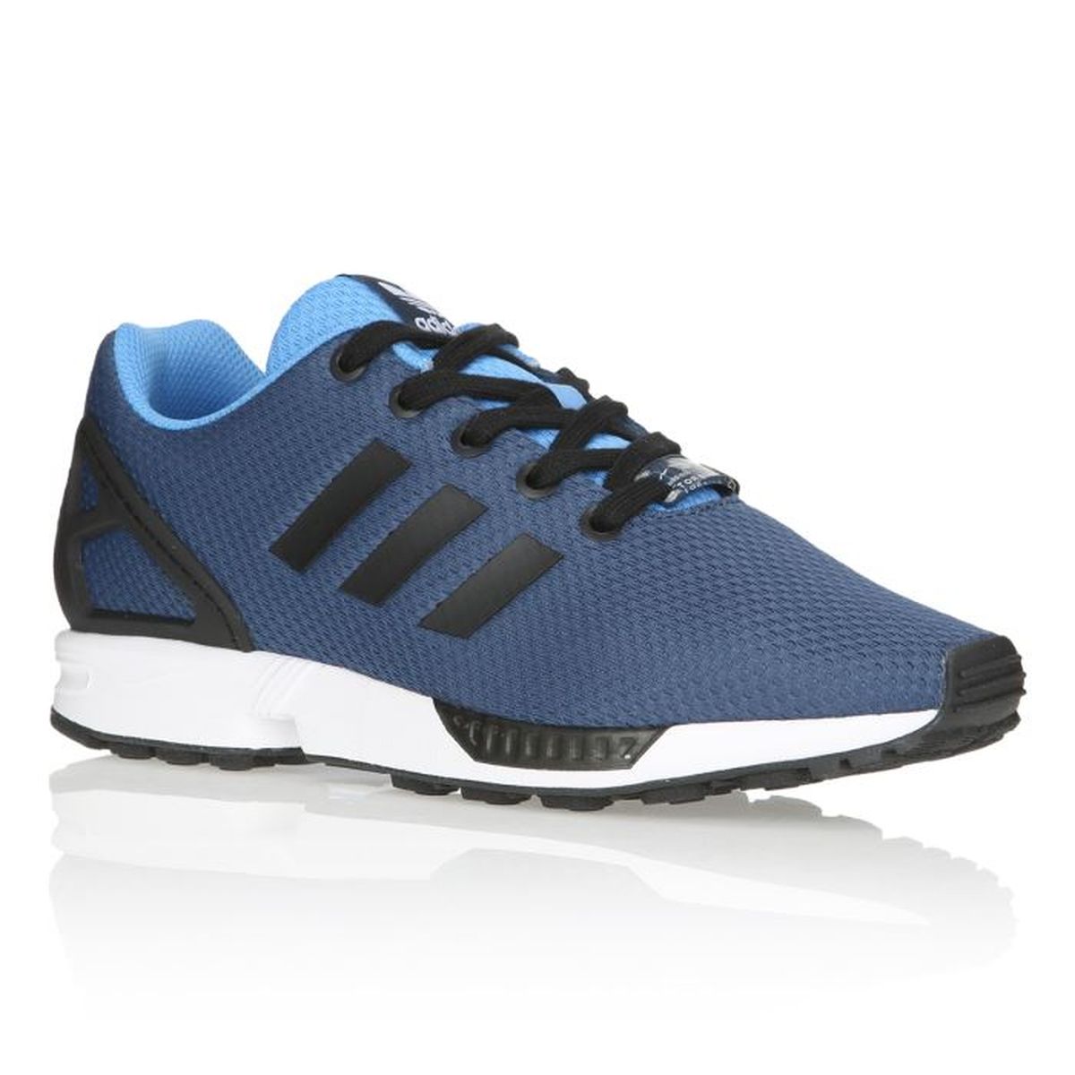 adidas zx flux 2.0 enfant bleu