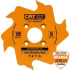 SCRAPCOOKING PARTY CMT : Lame 100mm fraiseuse à lamelles lamello 6 dents