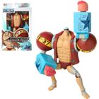 Anime Heroes One Piece Franky Action Figure Bandai Namco 36938 - We-R-Toys