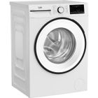 Lave-linge Frontal BEKO B3WFT51140W - 11 kg -Induction - 1400 trs/min - Classe A - Blanc