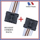 LED Quad Projecteur Ensemble Phare Paire pour Dodge Mauritius