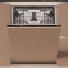 Lave-vaisselle tout encastrable HOTPOINT H7IHP40L - 15 couverts - 40 dB - Classe C - Maxi Space - tiroir à couverts