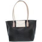 LANCAS - LANCASTER Sac porté épaule Lancaster ref_lan45337 Noir EN 36*25*12