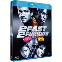 Blu-Ray 2 fast 2 furious