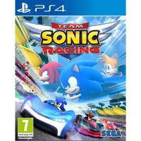 Team Sonic Racing Jeu PS4