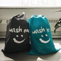 FILET A LINGE - FILET DE LAVAGE 2pcs sacs à linge de voyage organisateur de linge sale assez pour contenir 4 vêtements facile à