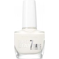 Maybelline New York Vernis à Ongles Superstay 7 Days N°71 Blanc 10ml
