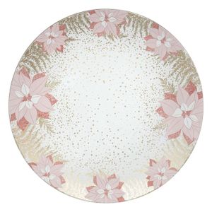 Assiette - Coupe Polylobée En Porcelaine à Décor Dit Imari Et Or De Dit Imari Et Or De Fleurs Porcelaine