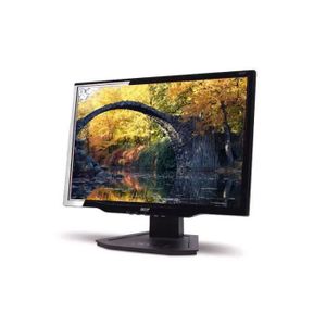 ECRAN ORDINATEUR Acer X222w b - LCD 22  - Ecran Noir