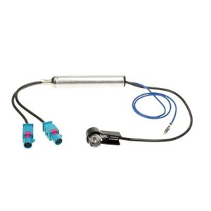 ACV calearo 7581130 Antennes Adaptateur hc97 adaptateur connecteur ALFA ROMEO /> Fakra M