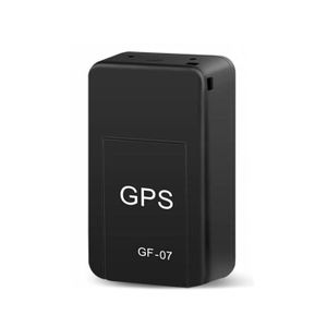 TRACAGE GPS GF-07-Nouvelle voiture GPS Mini Tracker GF-07 Suiv