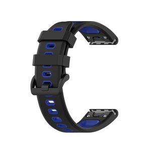 GARMIN - Bracelet noir nylon pour montre GPS de GOLF S40