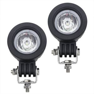 PHARE LED SPOT+FLOOD ST-R 40W