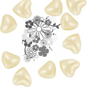 BAIN MOUSSANT - HUILE Perles de bain - Marque - Cœurs Blancs Parfum Vanille - Sans paraben - 50 gr